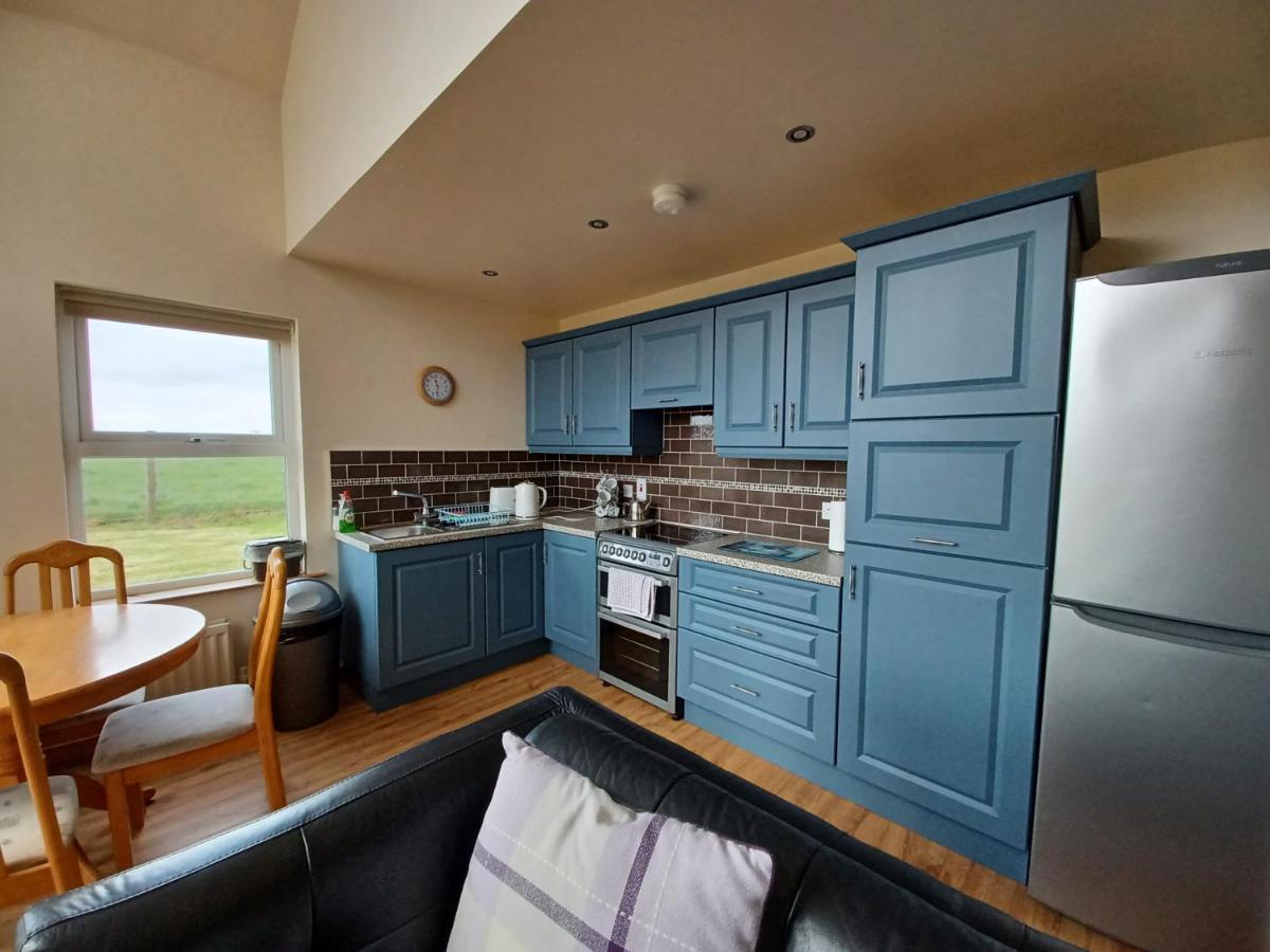 The Chalet At Corvally Portrush Esterno foto