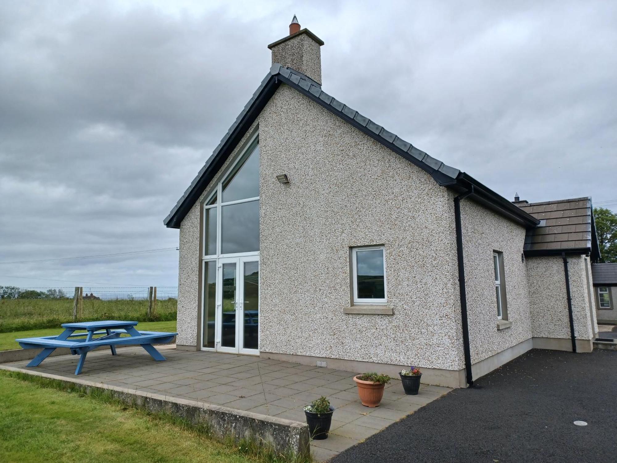 The Chalet At Corvally Portrush Esterno foto