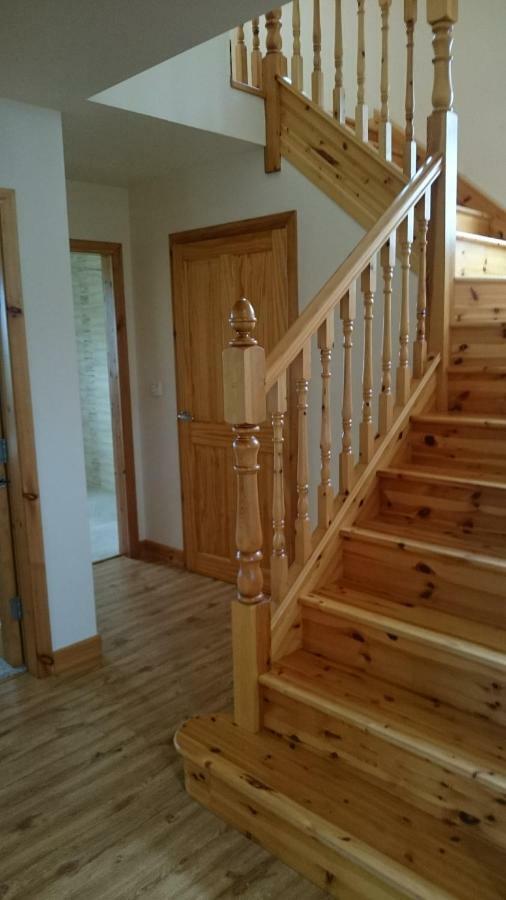 The Chalet At Corvally Portrush Esterno foto