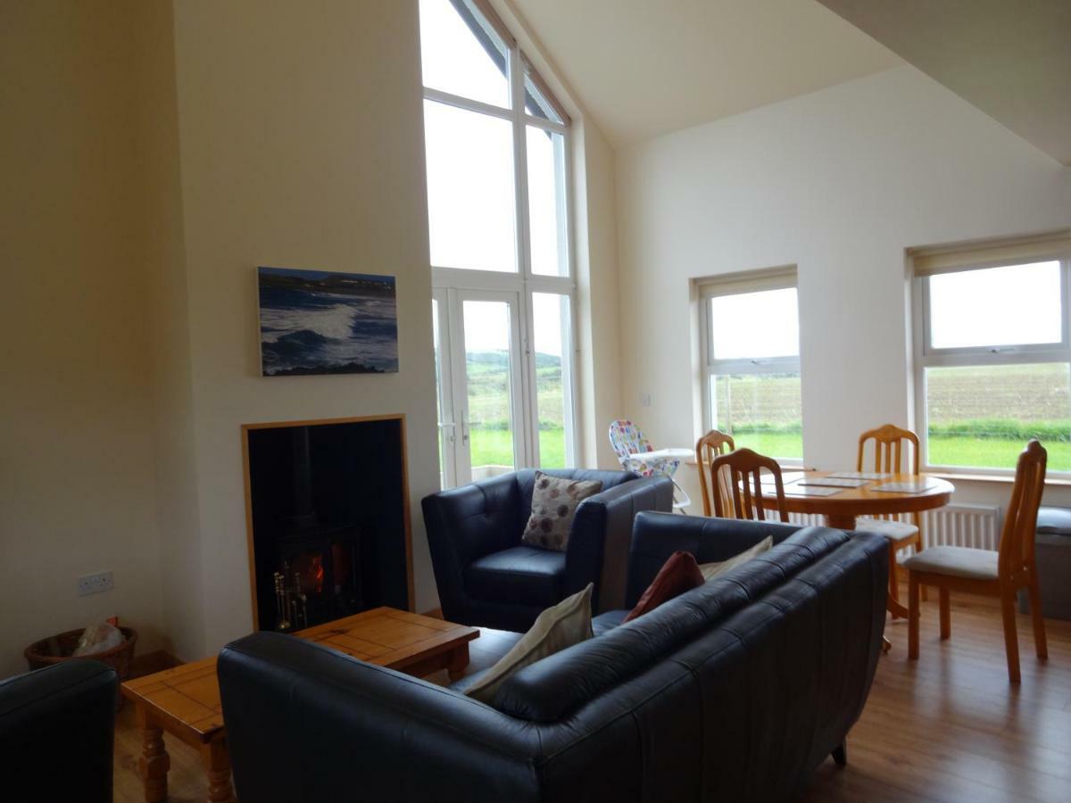 The Chalet At Corvally Portrush Esterno foto